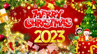 Top 100 Christmas Songs 2023 ★ Nonstop Christmas Songs Medley 2023 ★ Best Christmas Songs All Time