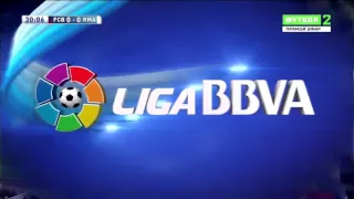 Barcelona vs Real Madrid 1 2 FULL HD 1080p ● 02 04 2016