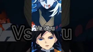 Someone VS Hashira (Demon slayer)