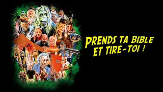 Prends ta bible et tire-toi (Take Your Bible and Run) - INTERNATIONAL TRAILER