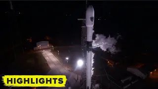 SpaceX launches Space Force GPS Satellite 3!