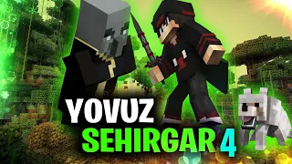 MINECRAFT / YOVUZ SEHIRGAR 4 / PREMYERA / UZBEKCHA LET'S PLAY