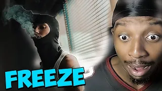 FIRST Time Listening To French Rap? Freeze Corleone - Shavkat | REACTION!