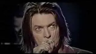 David Bowie - Something in the air