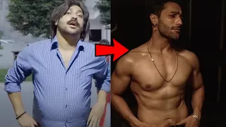 Harsh Beniwal's 1 Year Body Transformation Is Amazing !