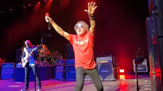 Sammy Hagar & The Circle “Poundcake” live @ Fillmore Detroit, MI October 2023