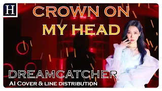 [AI Cover] DREAMCATCHER - 'Crown on my Head' by Yeji