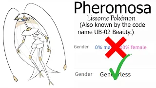 Pokemon Genders Make No Sense 3