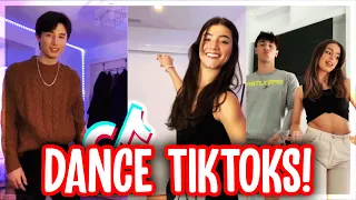 The Best TikTok Dance Compilation of January 2021