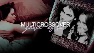 ghost of you | multicrossover