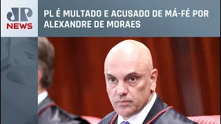 Alexandre de Moraes indefere pedido do PL sobre as urnas