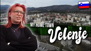 Most depressing town in Slovenia: VELENJE | Kaya Solo