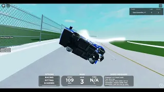 Pummu Talladega crash comp 1