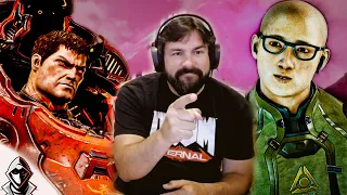 Hugo Martin Discusses Removed Cut Scene From Doom Eternal