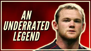 Is Wayne Rooney The Most Underrated Player Of All Time? [How GOOD Was He Actually?]