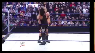WWE Champion JBL has John Cena arrested for vandalism 16
