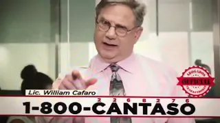 1800 Cantaso - Client (2018, USA, Spanish)