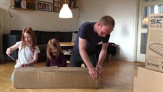 Unboxing Sonik Tackle