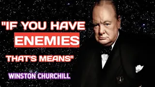 Winston Churchill's Quotes that tell a lot about ourselves...