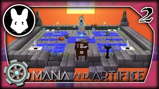 1.16 Mana & Artifice Pt2: Tier 1 - Rituals & Spellcasting -Bit-By-Bit-