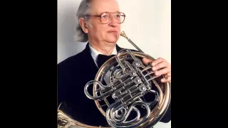 Leopold Mozart Horn Concerto (amazing)