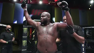 UFC Derrick "The Black Beast" Lewis Walkout Song: Tops drop - Fat Pat (Arena Effect)
