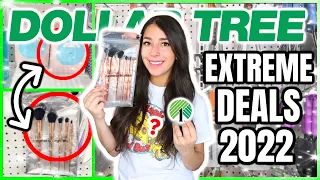 Grab these DOLLAR TREE items for some serious SCORES this 2022 (amazing items and deals)