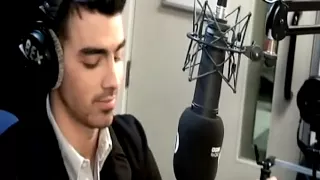 Joe Jonas - The Headline Song on BBC Radio 1