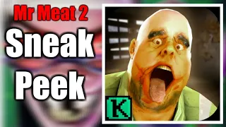 Mr Meat 2 Sneak Peek | Horror Brawl New Update | Gaming News | Ice Scream 6 | IS6 | Latest Update