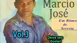 MARCIO JOSÉ - VOL 3  .. CDS TOP