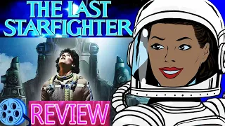 The Last Starfighter 1984 - Movie Review with Spoilers - Retro Nerd Girl