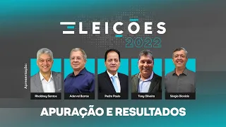 #EleiçõesNaTVNova - De Olho no Voto: Apuração e Resultados