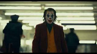 Joker (2019) - Smoking Subway