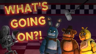The FNAF Movie: How Did We get Here and What's Going To happen?