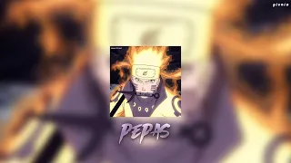 Farruko - Pepas (sped up+reverb)