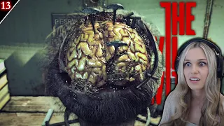 I'M A BRAIN SURGEON NOW! | The Evil Within - Part 13