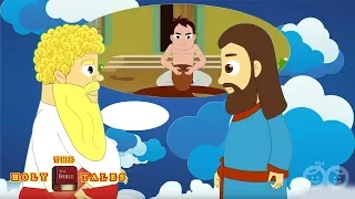 Jeremiah I Old Testament Stories I Animated Children's Bible Stories| Holy Tales Bible Stories