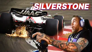 F1 22 - HAAS  уже почти как MERCEDES!