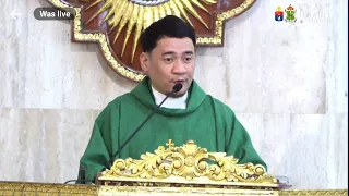 QUIAPO CHURCH LIVE TV MASS TODAY 9:00 AM OCTOBER 22, 2023 SUNDAY #OnlineMass