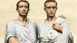 Rome 149 - 121 BC | The Gracchi, Rome’s First Liberals
