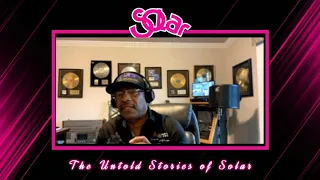 The Untold Stories Of Solar Presents Wardell Potts (Episode 4)