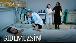 Yaman'ın vasiyeti... | Emanet 274. Bölüm