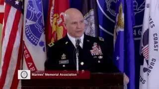 2013 Salute to Iraq & Afghanistan Veterans - Major General H. R. McMaster - Full Version