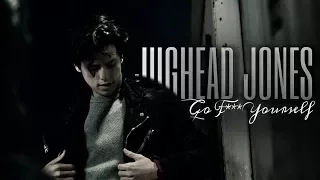 Jughead Jones { Go F*** Yourself }