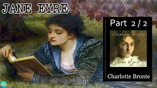 Jane Eyre - Videobook Part 2/2 🎧 Audiobook with Scrolling Text 📖