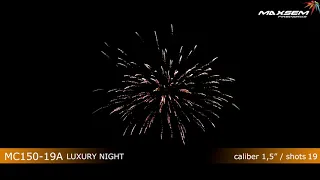 Maxsem Fireworks MC150-19A