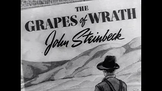 The Grapes of Wrath (1940): Original Trailer - Henry Fonda - Jane Darwell - Classic Drama