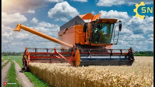 14 Incredible Powerful Machines Operating in Agriculture at INSANE LEVEL | SN Machines