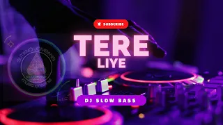 DJ INDIA ● SLOW BASS ● TERELIYE