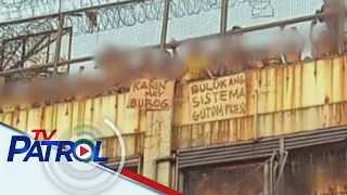 BJMP tinanggi na pinapakain ng bubog ang Malabon jail inmates | TV Patrol